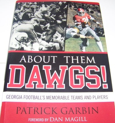 About Them DAWGS! Book