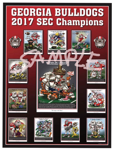 2017 Games Dave Helwig 'Revenge at the Benz' SEC Champions Season Recap