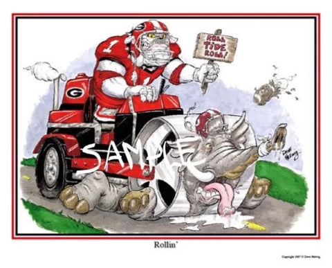 2007 Dave Helwig 'Rollin'