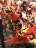 Georgia Bulldogs 1980 Championship Mascot Poster 27x22