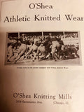 1929 Georgia Bulldogs Football Program & Ticket vs. Yale