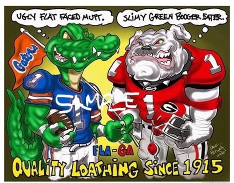 2016 Dave Helwig ‘Quality Loathing’ Print Art