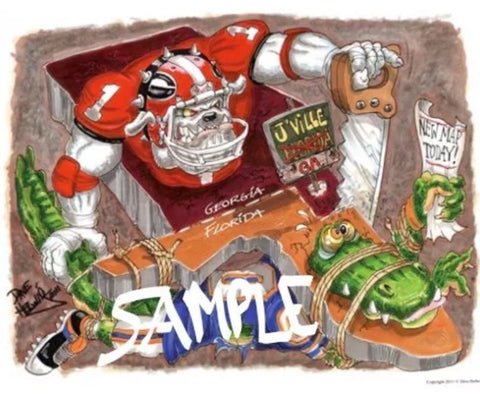 2011 Dave Helwig "J-Ville Dawgs"