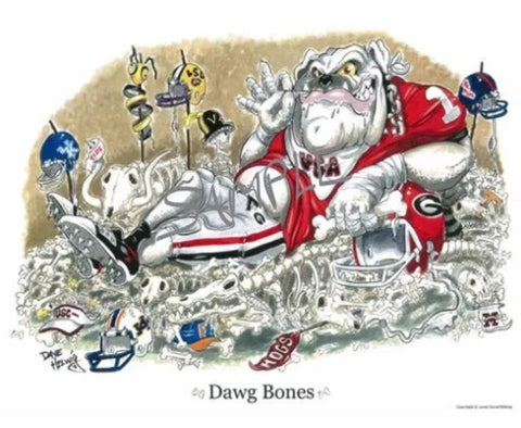 2006 Dave Helwig 'Dawg Bones'