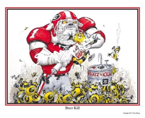 2007 Dave Helwig 'Buzz Kill'