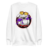 Tastes Like Frog Sweatshirt
