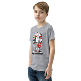2021 National Champions Any Questions Shirt Youth
