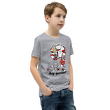 2021 National Champions Any Questions Shirt Youth