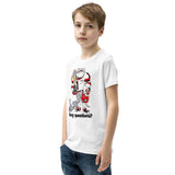 2021 National Champions Any Questions Shirt Youth