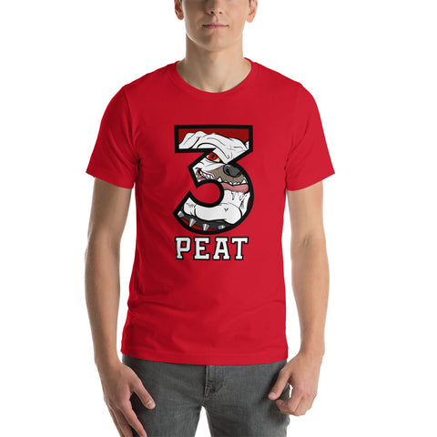 3 Peat T Shirt