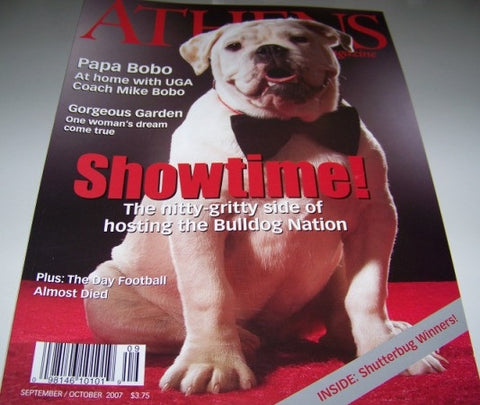 2007 Athens Magazine