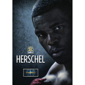 Herschel Walker ESPN Storied DVD