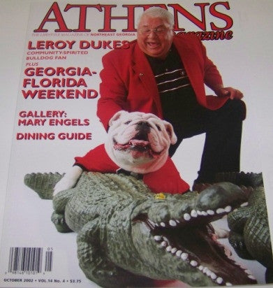 2002 UGA VI - Athens Magazine